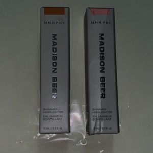 🌸Madison Beer x Morphe Highlighter shimmer💫
